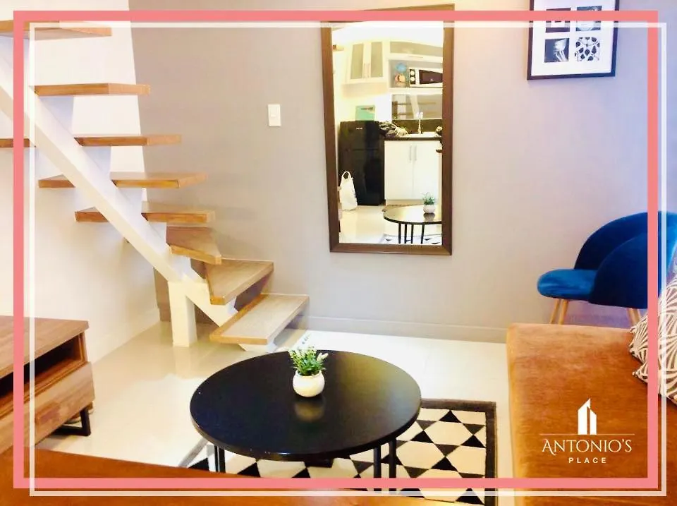 Classy Smart Designed 2Br Loft Unit Free Wifi & Netflix At Fort Victoria Bgc Manila